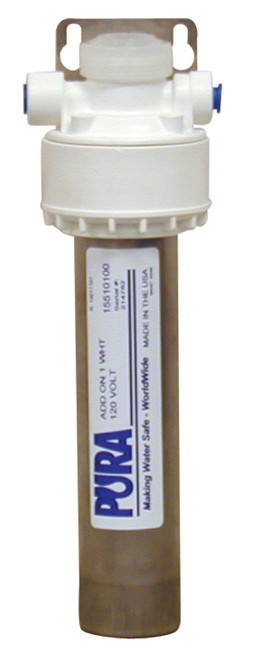 Pura 15520100 UV ADDON-1, 1 GPM, 115 VAC