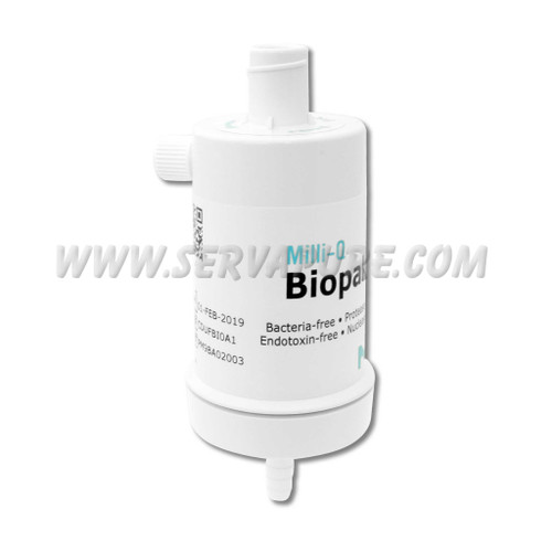 MilliporeSigma CDUFBI0A1 Biopak® Polisher