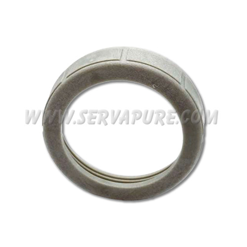 Blue-White F-45038N, Union Nut for F-451 Series Flowmeter