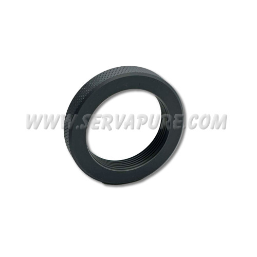 Blue-White F-45032, Panel Elbow Lock Nut for F-451 Series Flowmeter