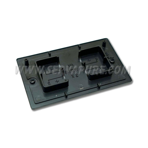 Blue-White 90002-203, Rear Plate for F-1000 Flow Meter