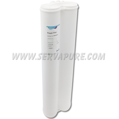 MilliporeSigma PRPK000A1 PrePak Pretreatment Pack