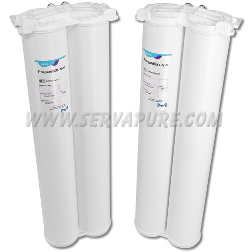 MilliporeSigma PR0GTXLCS1 Milli-Q Progard® XL Pretreatment Pack