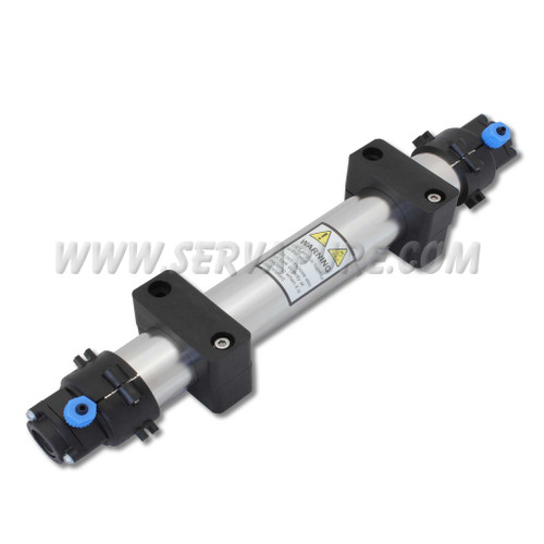 MilliporeSigma ZF3000469 357 mm UV Housing Assembly with Quartz
