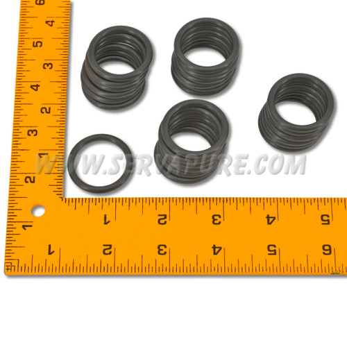 Aquafine O-ring, 002311-214P, Pack of 25 Viton Seals, formerly 002313-214