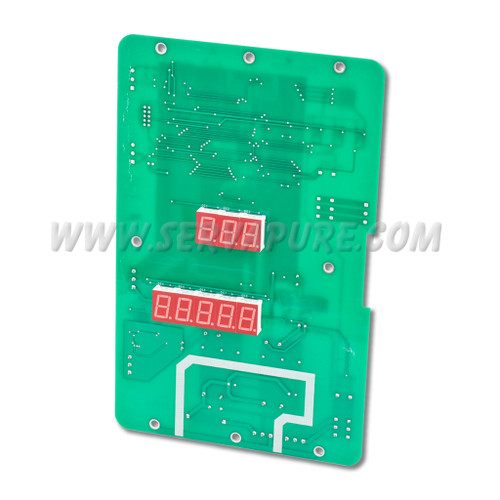 Trojan 931115, Board, UV3 PTP, Monitor