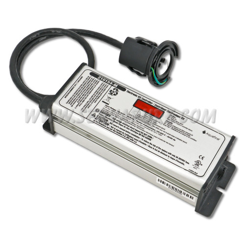 Aquafine 210154-M, Monitored Controller