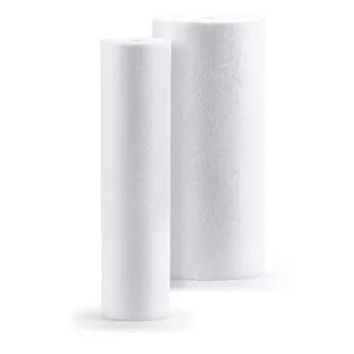 Hydronix SDC-45-1001, Sediment Depth Cartridge, 4.5" x 9-7/8", 1 Micron Hydronix SDC-45-1001, Sediment Depth Cartridge, 4.5" x 9-7/8", 1 Micron