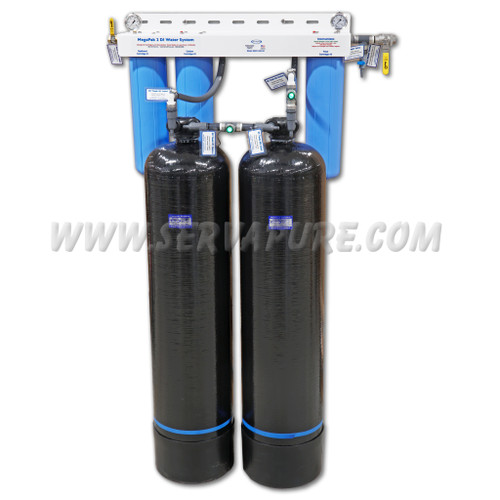 ServAPure MegaPak 1354 Deionized Water System, 3/4" NPT, Up to 8 GPM