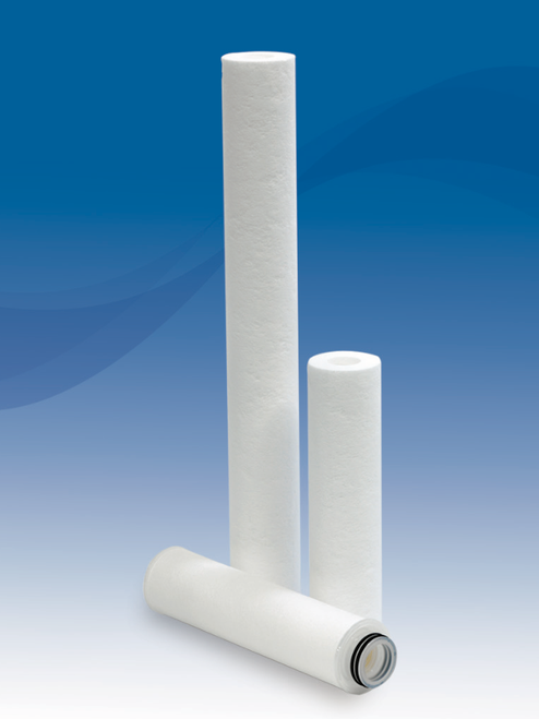 Shelco MB-20, 20" Melt Blown Filter Cartridge, Case of 25 Shelco MB-20, 20" Melt Blown Filter Cartridge, Case of 25