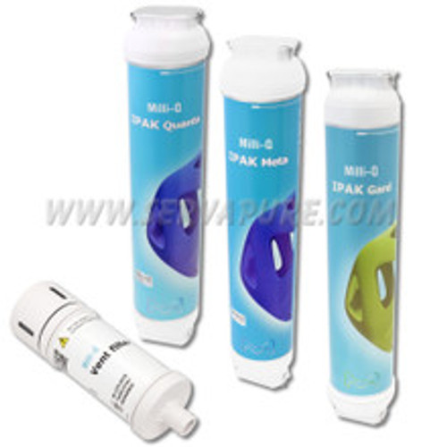 MilliporeSigma EQ70XXPKT1H Milli-Q® EQ 7008/16 Purification Cartridge Kit, Hard Water Feed
