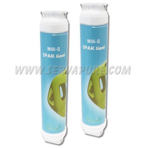 MilliporeSigma IPAKGARDH2 IPAK Gard® 10/15 Pretreatment Cartridge for Hard Water