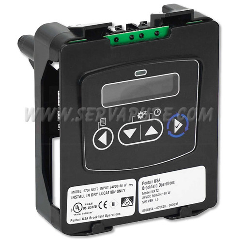 Fleck 62115, Fleck NXT2 Replacement Timer Only, No Kit, Excludes 2815