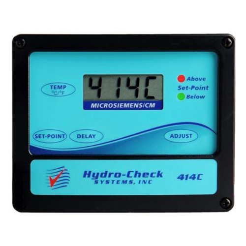 Hydro-Check 414C-520, Conductivity Monitor with Output