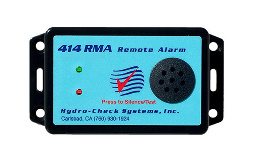 Hydro-Check 414RMA-25, Remote Alarm Module, 25 Foot, 414 Monitors