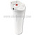 Pentek 158647, 3G Slim Line, 3/8'' In/Out, 10'' White/White, QC IB, w/ PR