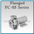 Webtrol FC6575T Flanged Connection Centrifugal Pump, 7.5 Hp