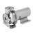 Webtrol FC651100T Flanged Connection Centrifugal Pump, 10 Hp