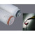Polypropylene Depth Cartridge, 5.0 Micron Rating, FPD5-0, Food & Bev. Grade