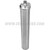 Shelco FOSBN-806, 20'' Nickel Plated Brass with 304L Sump Housing, 3/4'' In/Out