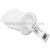 Pentek 255009-03, BN-410-100 Nylon 100 Micron Bag Filter