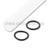Viqua QSO-950 Replacement Quartz Sleeve
