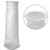 Harmsco PE-1-G1PS-EA, 1 Micron Polyester Bag Filter, Extended Size, Case of 48