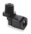 Parker P10ME8 Fast & Tite Fitting, Male Elbow, 5/8'' Tube x 1/2'' MPT