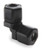 Parker P6EU4 Fast & Tite Fitting, Elbow Union, 3/8'' Tube x 1/4'' FPT