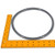Shelco 8017-B Housing Gasket, Buna