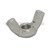 Shelco 8019-W-S 3/8'' Wing Nut Used on the FOS Housings