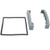 Thornton 30300481, Panel Mounting Kit for 1/2 DIN