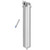Quantrol QFP1X20-1.0, 20'' 316SS Single Cartridge Filter Housing