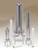 Shelco 1SIFH1, MicroVantage In-Line Sanitary Cartridge Housings, 1 - 10'' Cartridge
