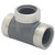 Spears Tee 1'' NPT, PVC SS Reinforced