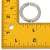 Codeline 50489 Port Retainer Set for Codeline 40E100 Vessel