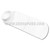 Quantrol POMF1AP2SH, 1 Micron Microfiber Polypro Bag Filter, #2 Standard Size, Case of 50