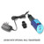 Hy-Lite Water Quality Indicator Light with Alarm, 200K Ohm, 1/2" and 3/4" NPT