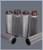 Stainless Steel Cylindrical Cartridge, 304 SS, 40 Inch Length