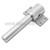 Thornton 58084001, Flow Housing, Low Volume, PVDF, 1/8''