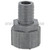 Pentair RTA-UHB100 Quick Connect Fitting, 1" Hose Barb x Union QC