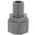 Pentair RTA-UHB100 Quick Connect Fitting, 1" Hose Barb x Union QC