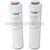MilliporeSigmae TANKVNT22, Vent Filter 0.22 Micron, Carbon and Soda Lime 2/Pack