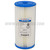 Hydronix SPC-45-1020, Sediment Pleated Cartridge, 4.5" x 9-7/8", 20 Micron