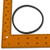 Codeline 196226 2.5" F/C Permeate Port Seal For Codeline Pressure Vessels, Replaces 96079