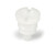 Fleck 10913-1, No. 1 Brine Injector Nozzle, White