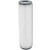Hydronix AR0010S01A, Absolute Rated, 2.5" x 10", 0.1 Micron