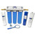 Serv-A-Pure 73123P, Professional Grade Whole House Sediment/Taste & Odor/Iron Removal System