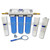 Serv-A-Pure 73113P, Professional Grade Whole House Sediment/Sediment/Taste & Odor Removal Filter System