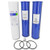 Serv-A-Pure SFP-504, Replacement Filter Pack For The 73127 Filtration Systems
